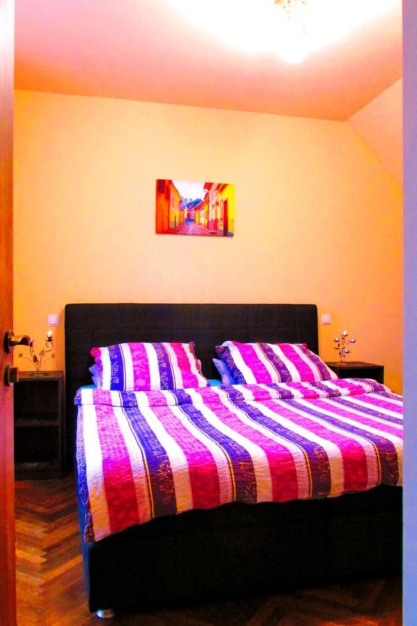 Citadel Park Apartment Sighișoara Zewnętrze zdjęcie